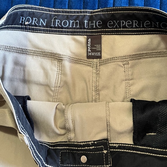 Prana Stretch Zion Short II EUC - Picture 4 of 6